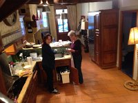 IMG 1670  the ladies in the kitchen