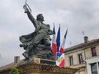 IMG 7352  in Bergerac the quinessential monument to fallen soldiers