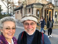 IMG 1501  and at the other end, exiting the subway