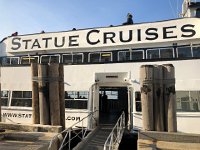 IMG 1503  turned out (after getting through security that was as tight as an airport) they were already on board