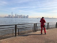 IMG 1540  Eva on the promenade