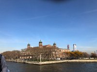 IMG 1555  Ellis Island with the immigration museum