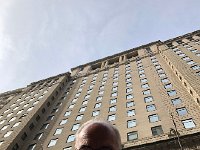 IMG 1561  Bruno on lower Broadway