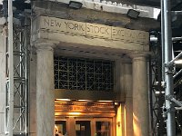 IMG 1571  New York Stock Exchange entrance