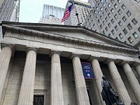 IMG 1573  front side of NYSE (no longer used the way it was intended!)