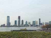 IMG 1581  Jersey City from the window where we sat for lunch