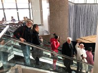 IMG 1587  on our way out the food court of the mall