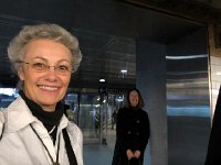 IMG 1602  Now we go down into the 9/11 museum