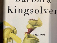 IMG 1606  But the main theme is reading (photos of covers Christine thinks look interesting)