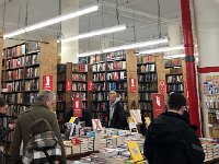 IMG 1620  The Strand stacks