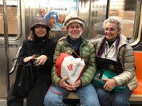 IMG 1641  subway denizens