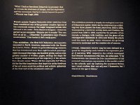 IMG 1676  in case one needs to retrieve the key messages of this exhibition