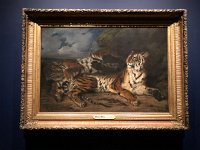 IMG 1677  He could really paint animals