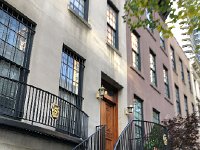 IMG 1727  The neighborhood where we were staying (but this is not our AirBnB!)