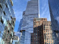 IMG 1728  the Hudson Yards toward over the north end of the High Line