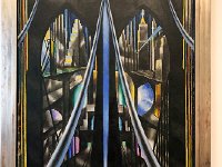 IMG 1803  The Brooklyn Bridge as cathedral