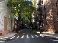 IMG 1816  a quiet Greenwich Village street