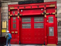 IMG 1830  And another cultural crossroads: Chinese motifs on the fire station