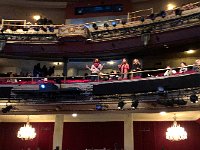 IMG 1868  slowly, the theater starts to fill