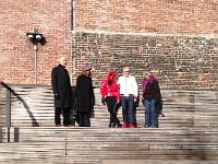 IMG 4341  Group warming