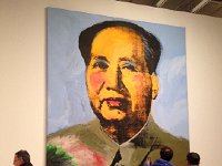 IMG 4351  Warhol seems at once facetious and revolutionary