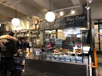 IMG 1891  This was all part of a food court in the street level of one of the buildings near grand central station