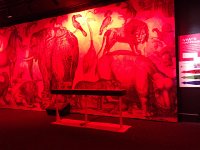 IMG 4368  and then an exhibit about the senses