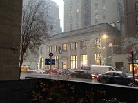 IMG 4397  outside the snow is not letting up!