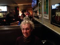 IMG 4406  We first stop for dinner in a Belgian bar/restaurant