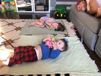 IMG 1932  the game is so tiring that it&#39;s time for a nap