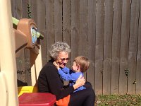 IMG 4429  he loves Titine