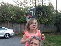 IMG 4431  everyone has a bindi from the refrigerator doo