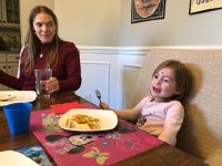 IMG 1984  Aunite Nikki and Val, the little chatterbox