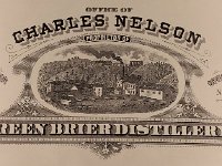 IMG 2053  Charles Nelson was a butcher turned whiskey maker