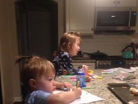 IMG 4457  Liam&#39;s ponytail