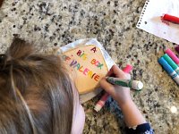 IMG 2107  then making kiss boxes