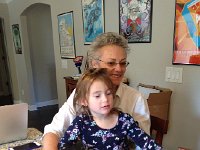 IMG 4460  Val and Titine