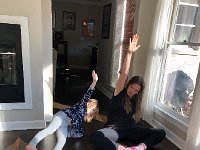 IMG 2139  then exercises with Auntie Nikki