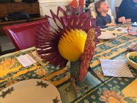 IMG 2165  well-traveled paper turkeys