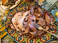 IMG 2174  so much turkey!