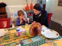 IMG 4483  meanwhile puzzling continues at the table