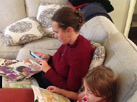 IMG 4518  meanwhile reading downstairs