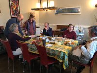 IMG 2189  Day-After-Thanksgiving leftovers-for-lunch with Mike Saltmarsh