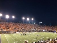 IMG 2280  sun has set but the game continues