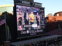 IMG 4633  on the left, a big screen