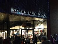 IMG 4636  then Nikki, Greg and Christine head to the Opry