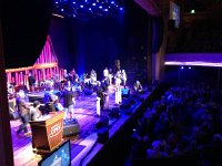 IMG 4641  friends on the stage