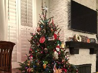 IMG 2376  a last photo of the Nashville 2018 Christmas tree