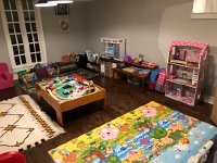 IMG 2379  Wow! the playroom cleaned up before the housekeepers come
