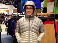 IMG 4663  this model is like the one her mother bought a few weeks ago in Wellesley